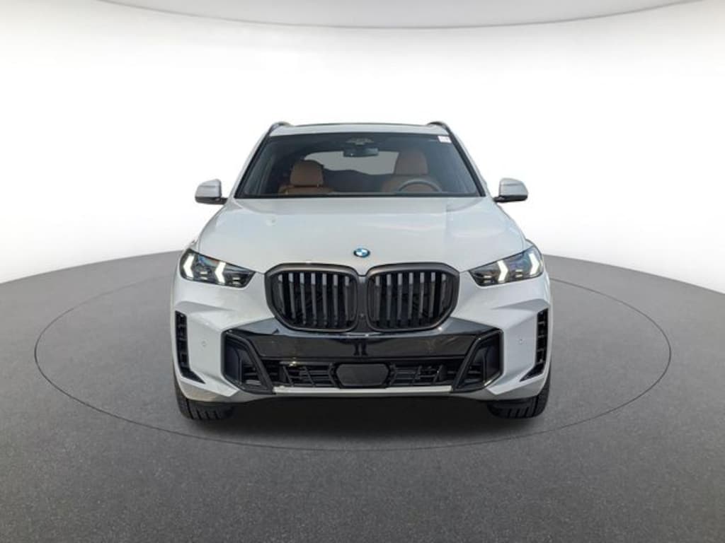 New 2026 BMW X5 xDrive40i SUV