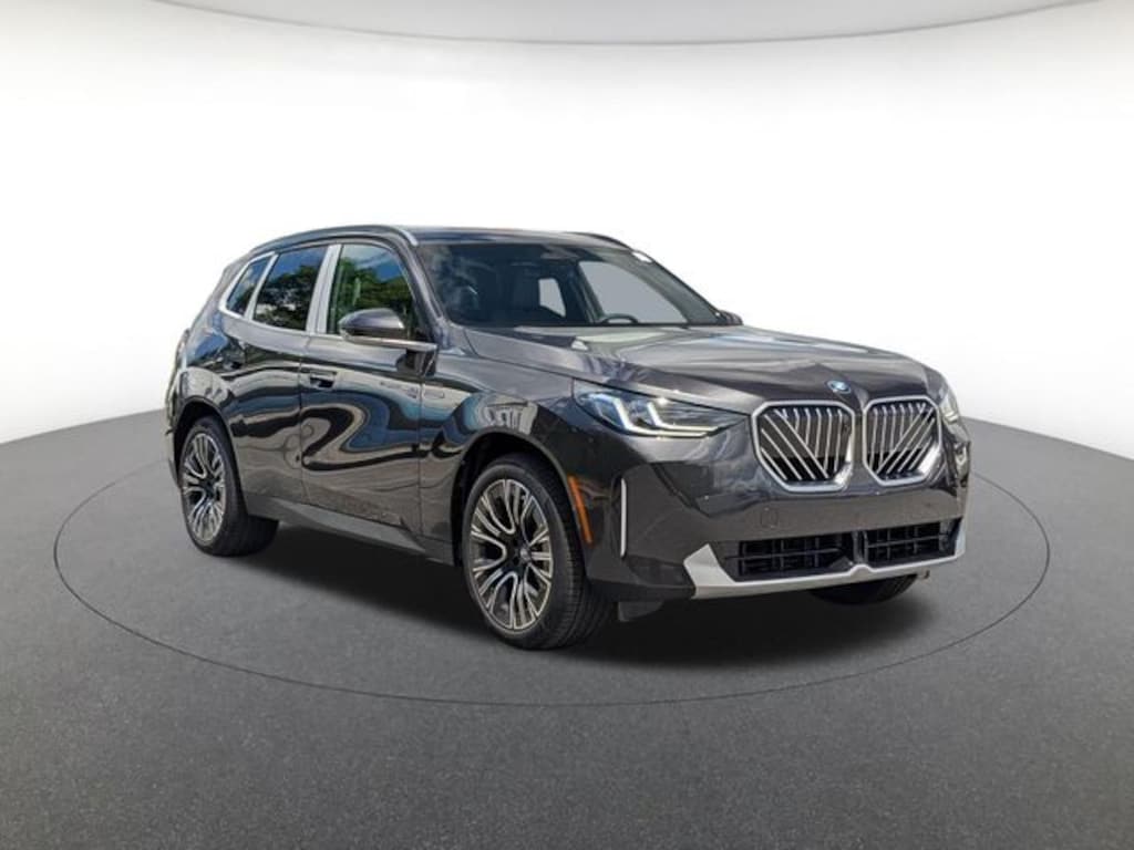 New 2026 BMW X3 30 xDrive SUV