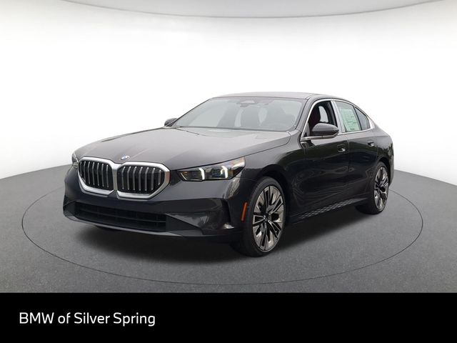 2026 BMW 5 Series 530i xDrive Sedan's photo