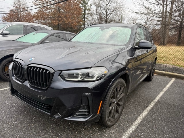 2024 BMW X3 30i's photo
