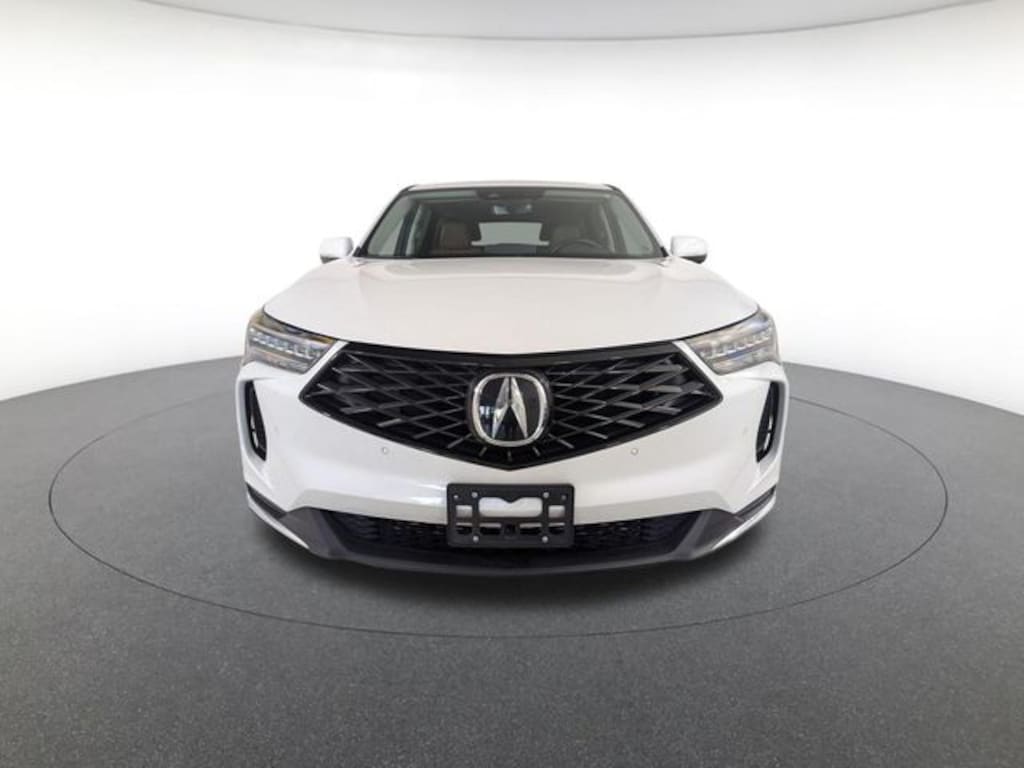 Used 2025 Acura RDX Technology Package SUV