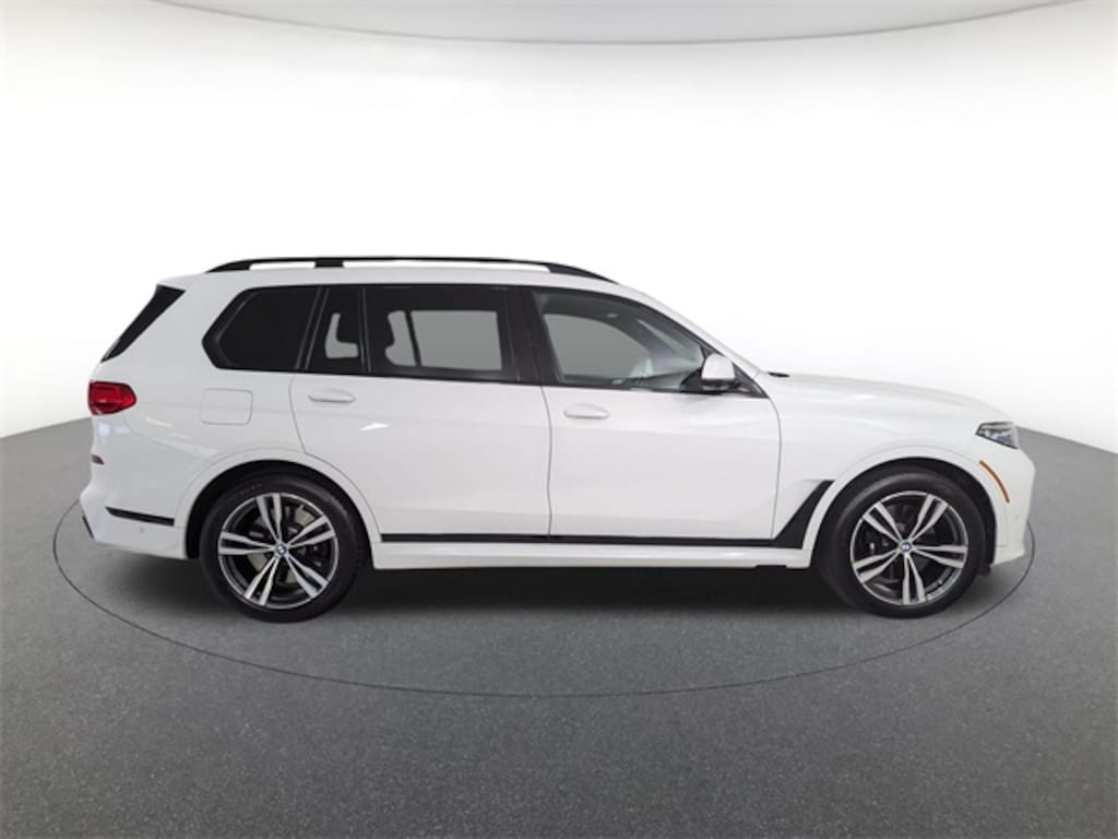 Used 2022 BMW X7 M50i SUV