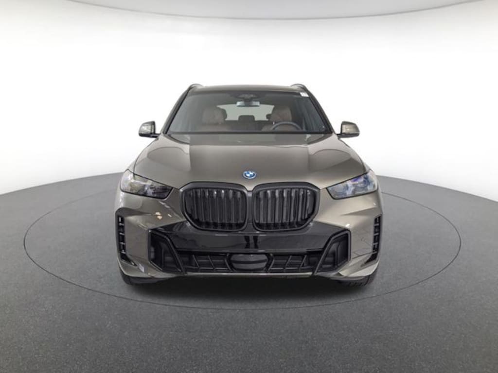 Certified 2026 BMW X5 xDrive50e SUV