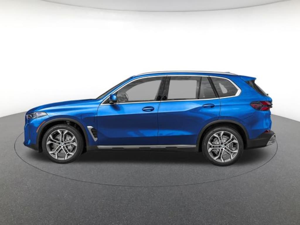 New 2026 BMW X5 PHEV xDrive50e SUV
