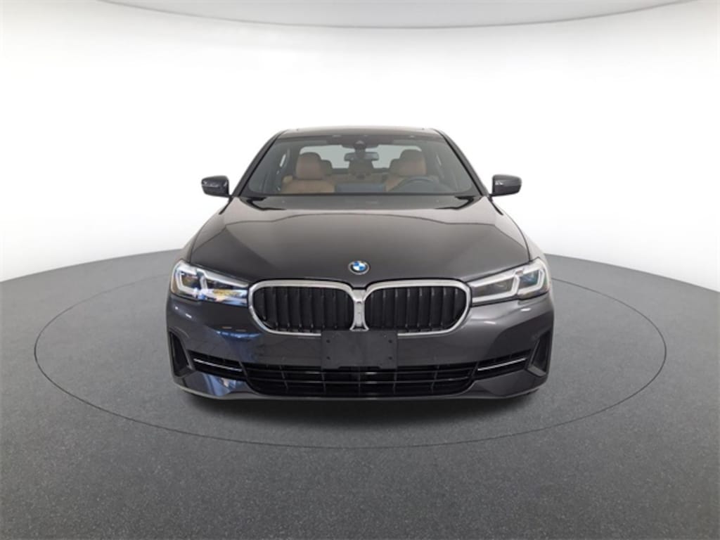 Certified 2023 BMW 5 Series 540i xDrive Sedan