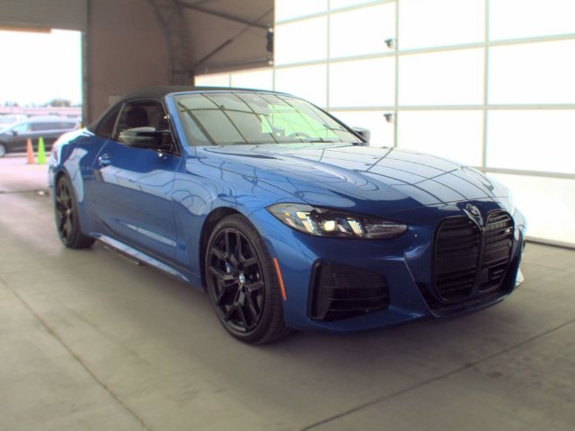 Used 2026 BMW 4 Series M440i xDrive Convertible