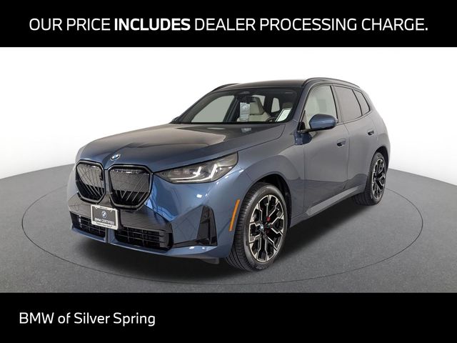 2026 BMW X3