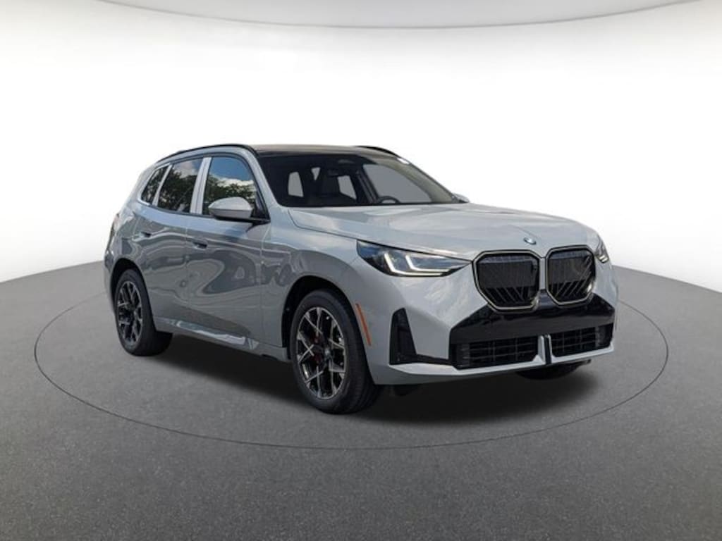 New 2026 BMW X3 30 xDrive SUV
