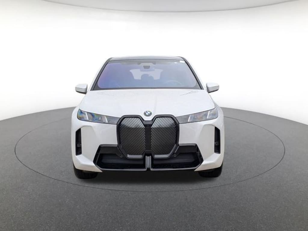 New 2026 BMW iX xDrive60 SUV