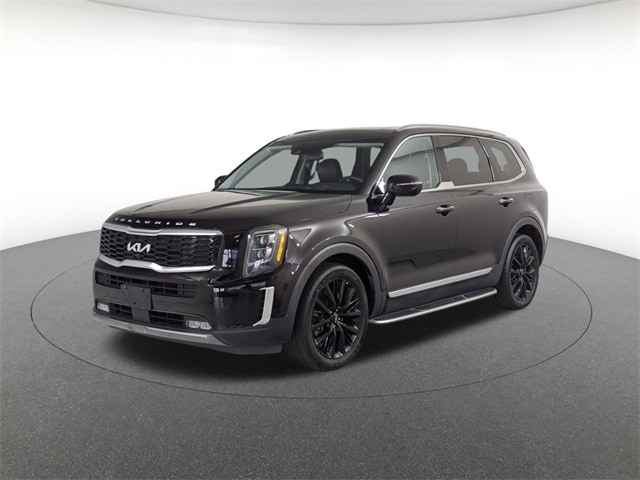 2022 Kia Telluride SX's photo