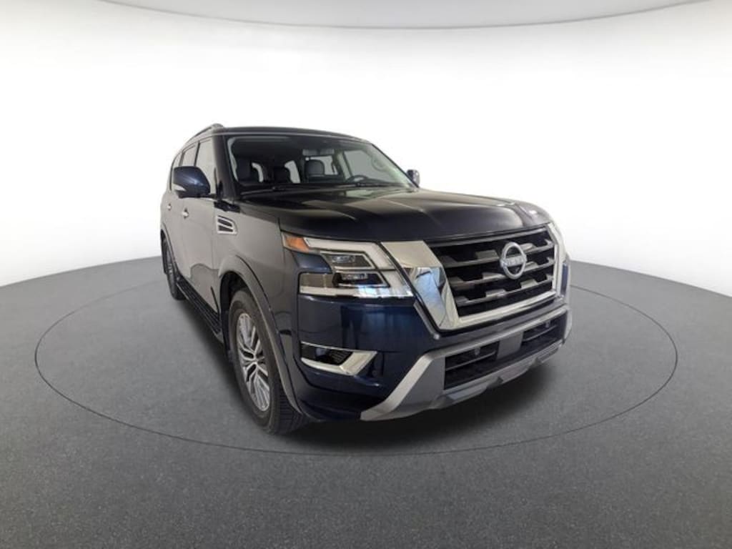 Used 2024 Nissan Armada SL SUV