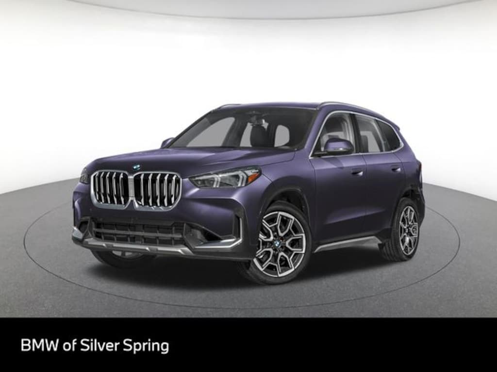 New 2026 BMW X1 xDrive28i SUV