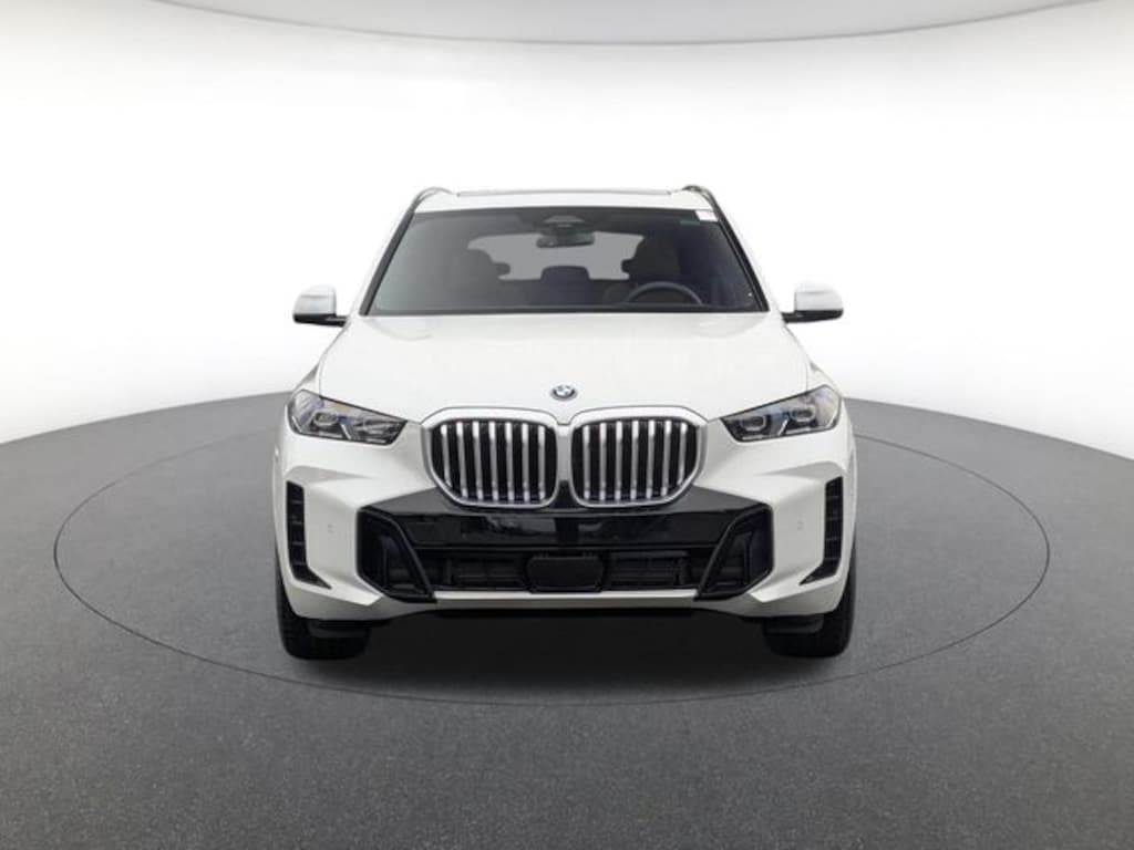 New 2026 BMW X5 PHEV xDrive50e SUV