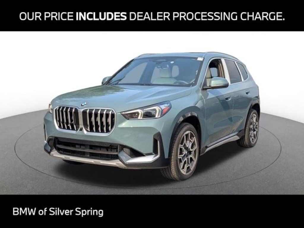 New 2027 BMW X1 xDrive28i SAV