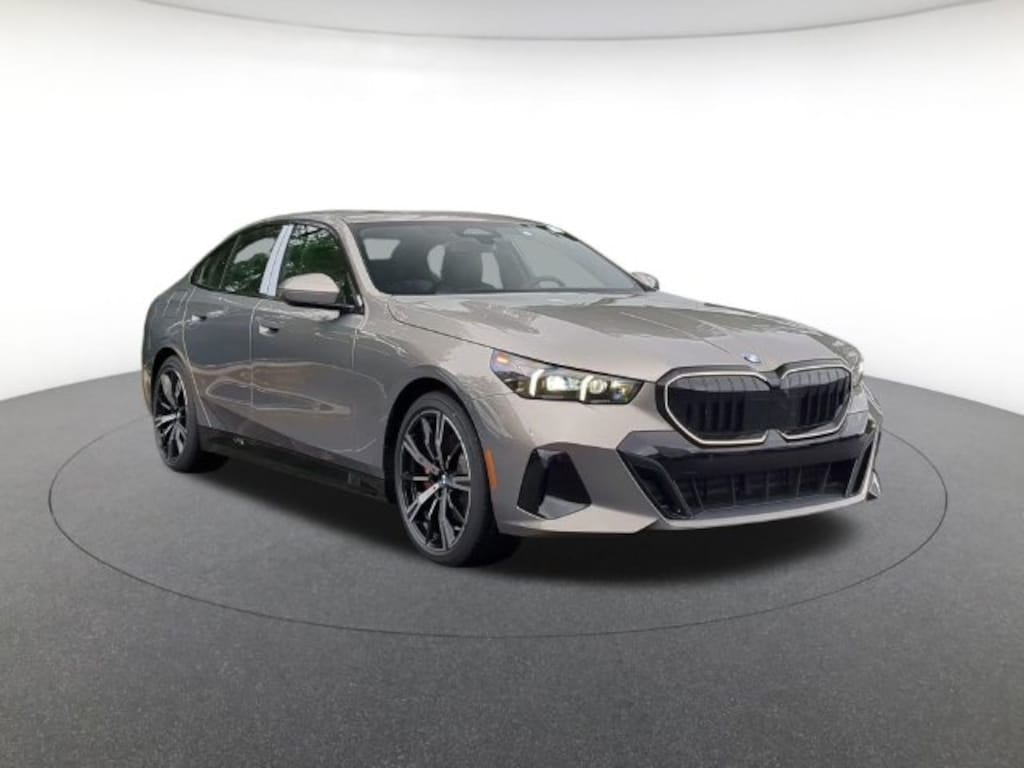 New 2027 BMW 530i xDrive Sedan