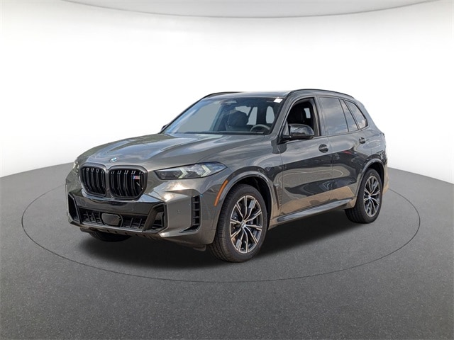 2026 BMW X5 M60i's photo