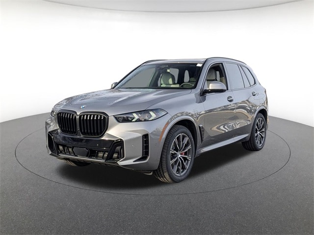 2026 BMW X5 40i's photo