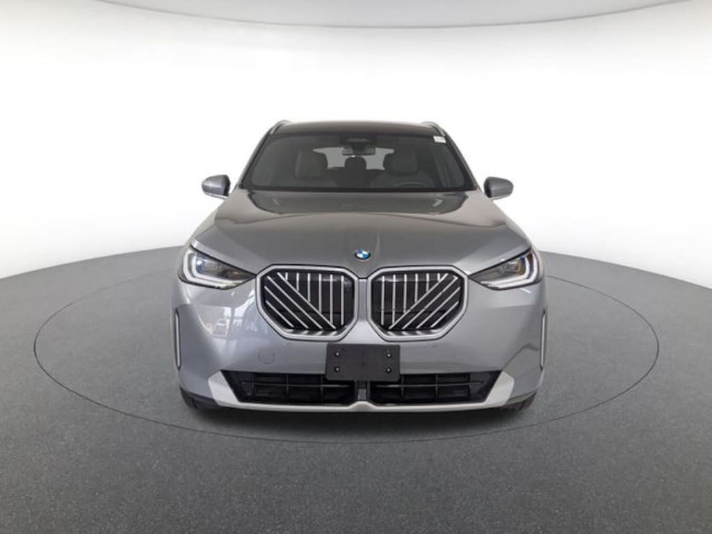 Certified 2025 BMW X3 30 xDrive SUV