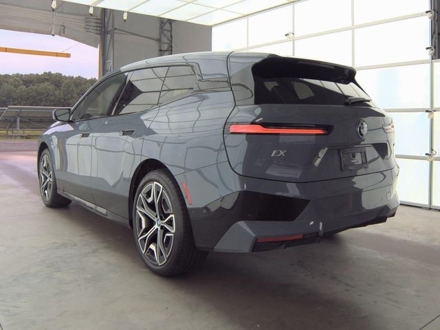 Used 2024 BMW iX Base with VIN WB523CF05RCN15141 for sale in Silver Spring, MD