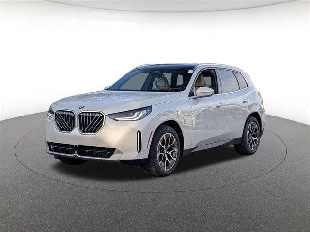 2026 BMW X3 SUV 