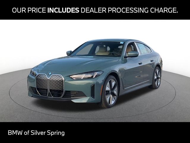 2026 BMW i4 xDrive40 Gran Coupe's photo