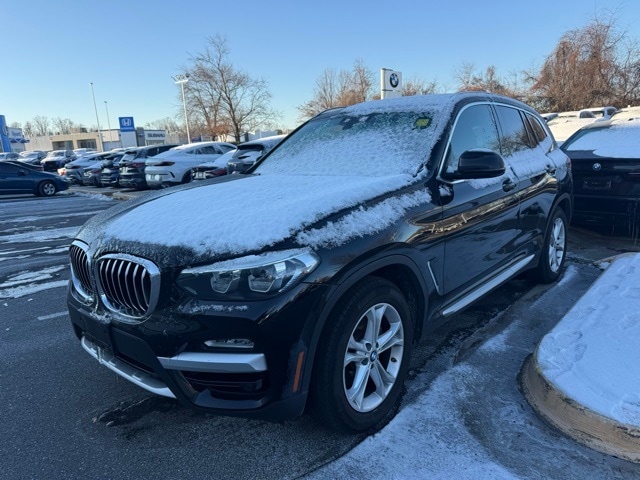 2019 BMW X3 30i
