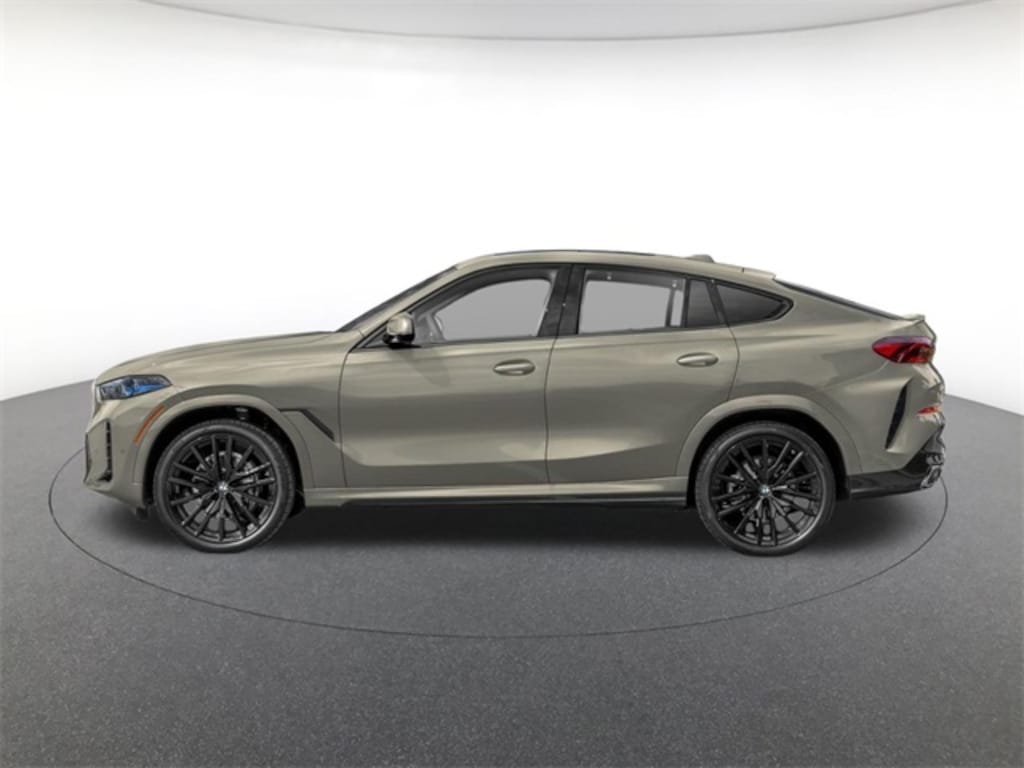 New 2026 BMW X6 xDrive40i SUV