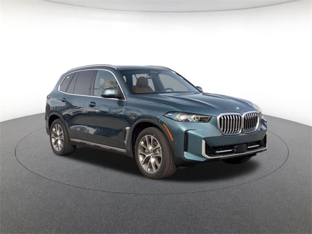 New 2026 BMW X5 xDrive40i SUV
