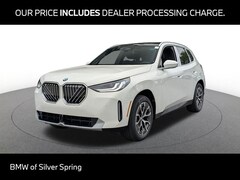2026 BMW X3 30 xDrive SUV