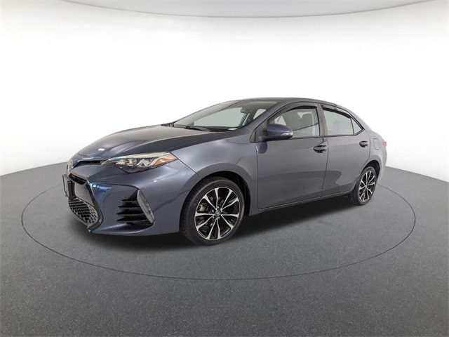 2018 Toyota Corolla SE