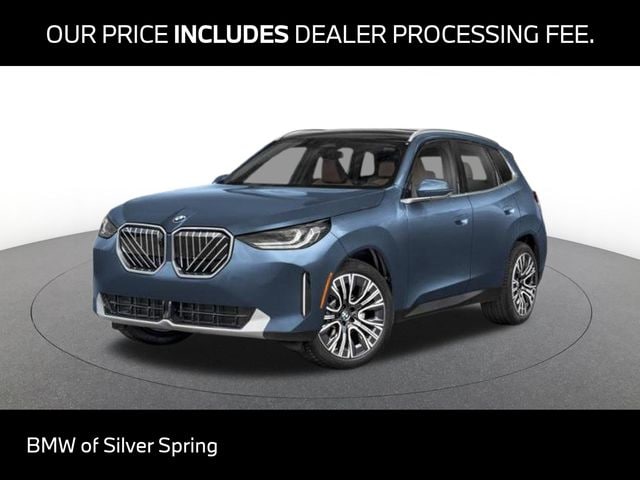 2026 BMW X3 30 XDRIVE's photo