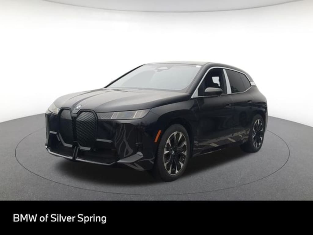 New 2026 BMW iX xDrive45 SUV