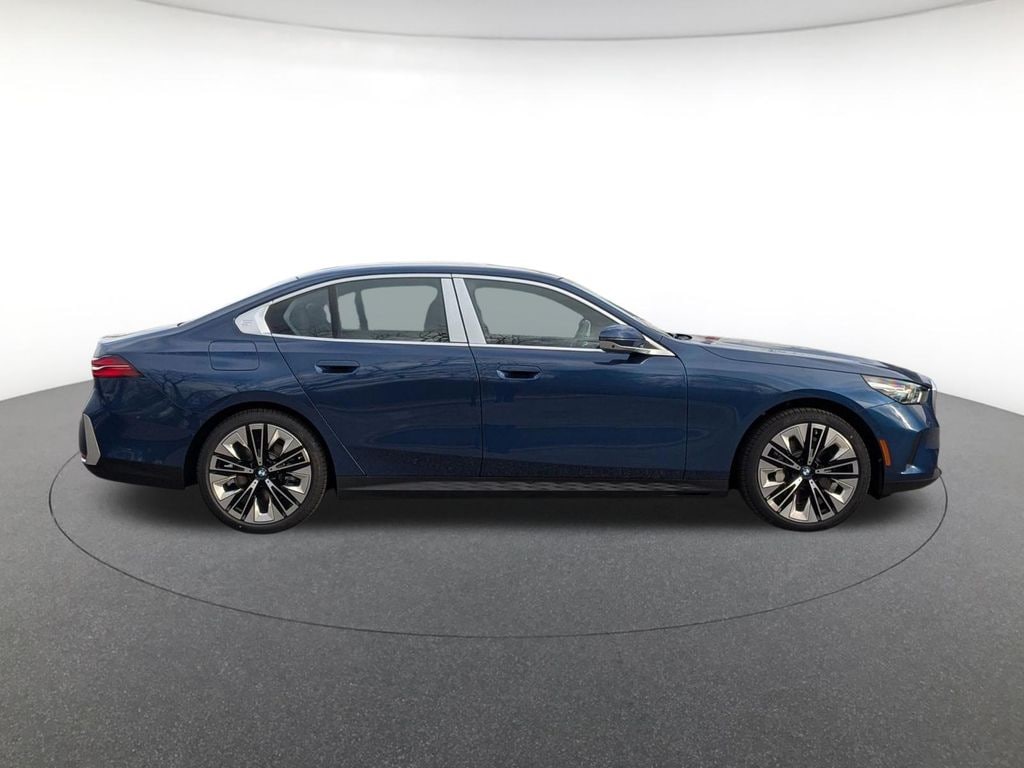 Used 2026 BMW 5 Series 530i xDrive Sedan
