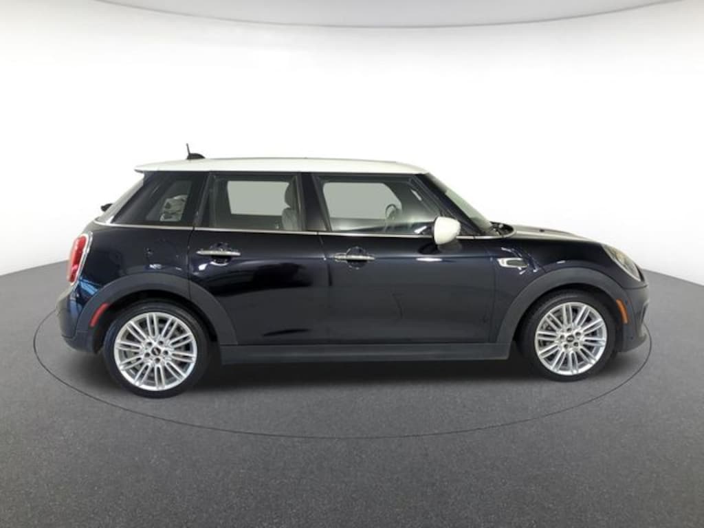 Used 2021 MINI Cooper Hatchback