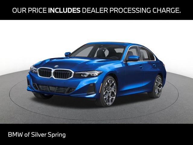 2026 BMW 3 Series 330i xDrive Sedan's photo