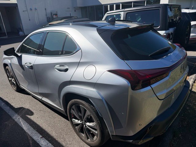 Used 2024 Lexus UX 250h F SPORT Handling SUV
