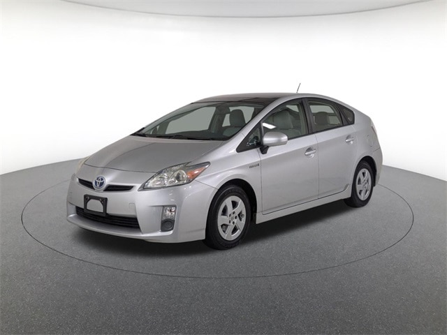 2011 Toyota Prius III's photo
