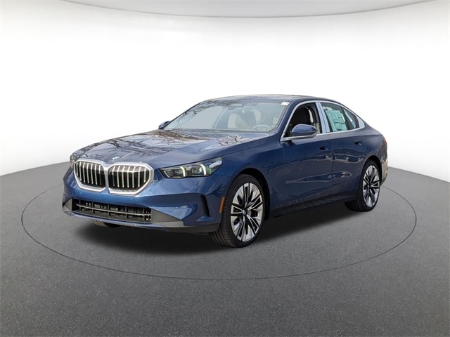 2026 BMW 5 Series 530i's photo