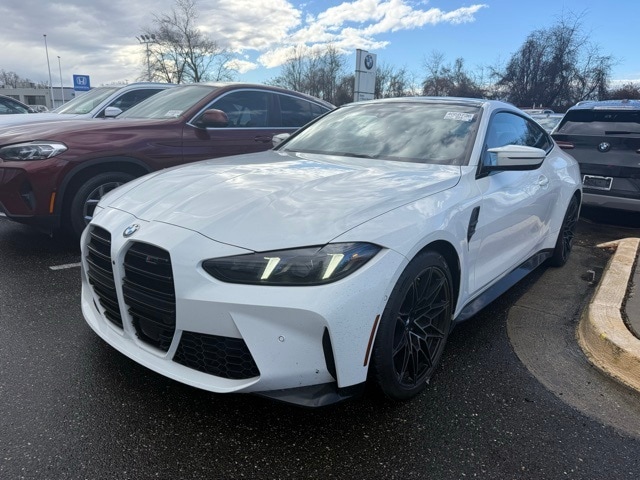 2025 BMW M4 Coupe M4's photo