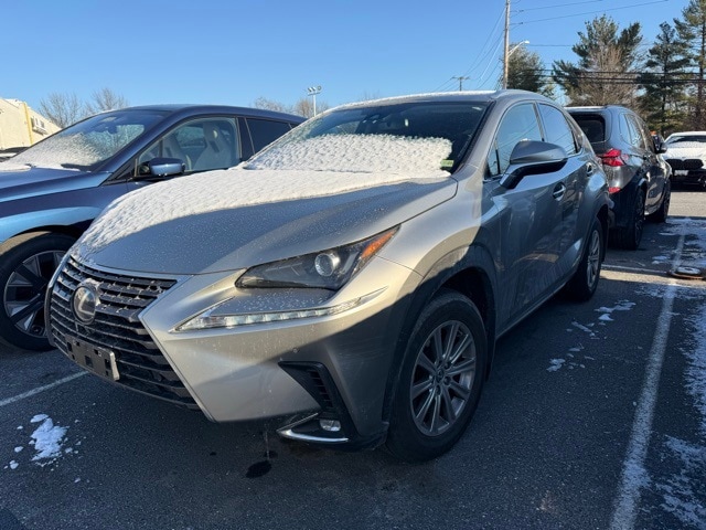 2021 Lexus NX Hybrid 300h's photo