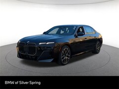 2026 BMW 740i xDrive Sedan