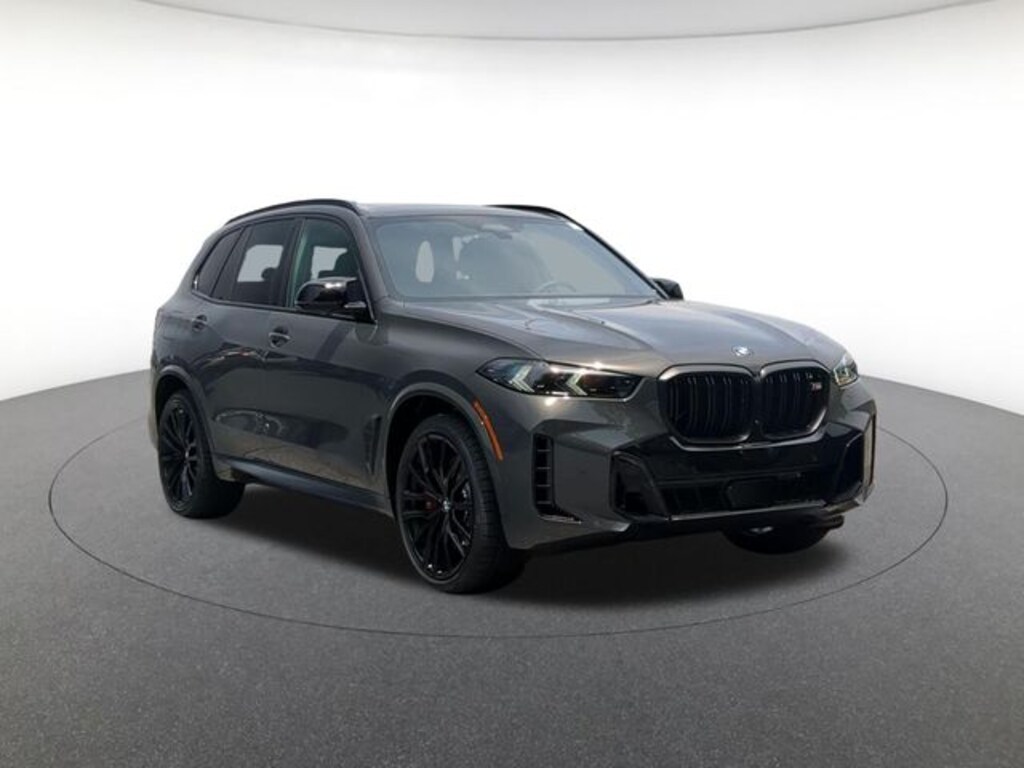 New 2026 BMW X5 M60i SUV