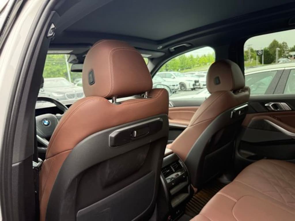 Certified 2024 BMW X5 xDrive40i SUV