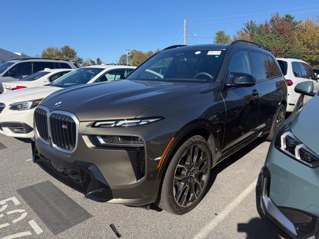 Used 2027 BMW X7 M60i SUV