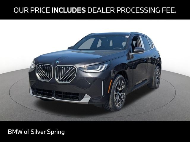 2026 BMW X3 30 XDRIVE's photo