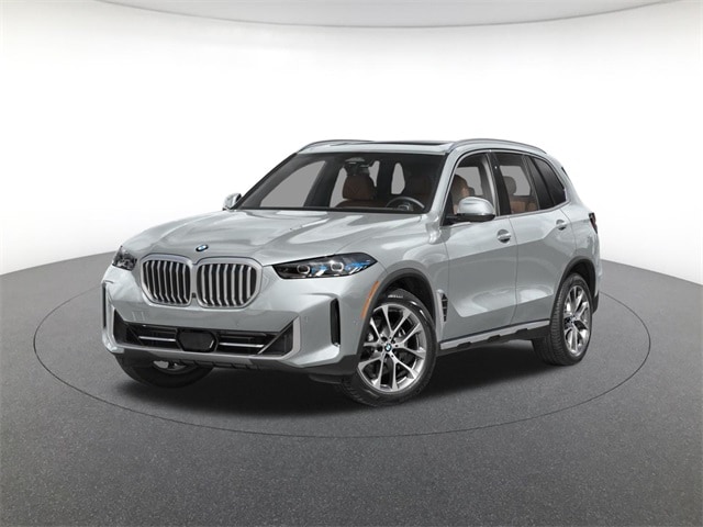 2026 BMW X5 40i's photo