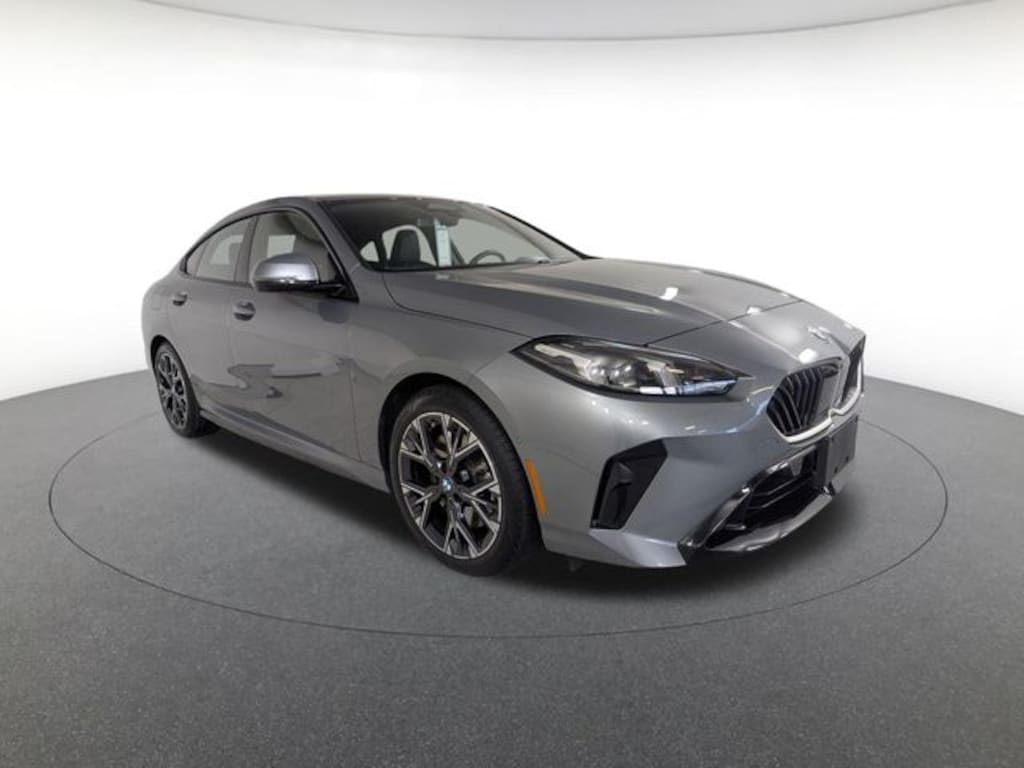 Certified 2025 BMW 2 Series 228 xDrive Gran Coupe Sedan