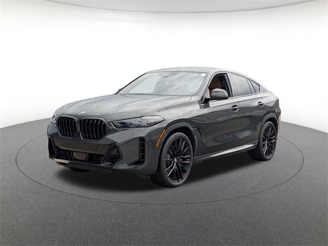 2026 BMW X6 SUV 