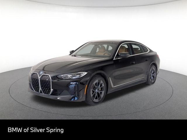 2023 BMW i4 eDrive35's photo