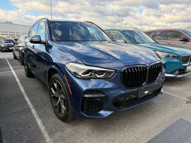 2023 Bmw X5 xDrive40i photo 3